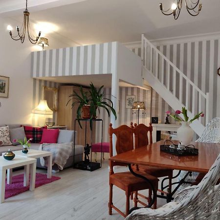 דירות Świnoujście Apartament Helena מראה חיצוני תמונה