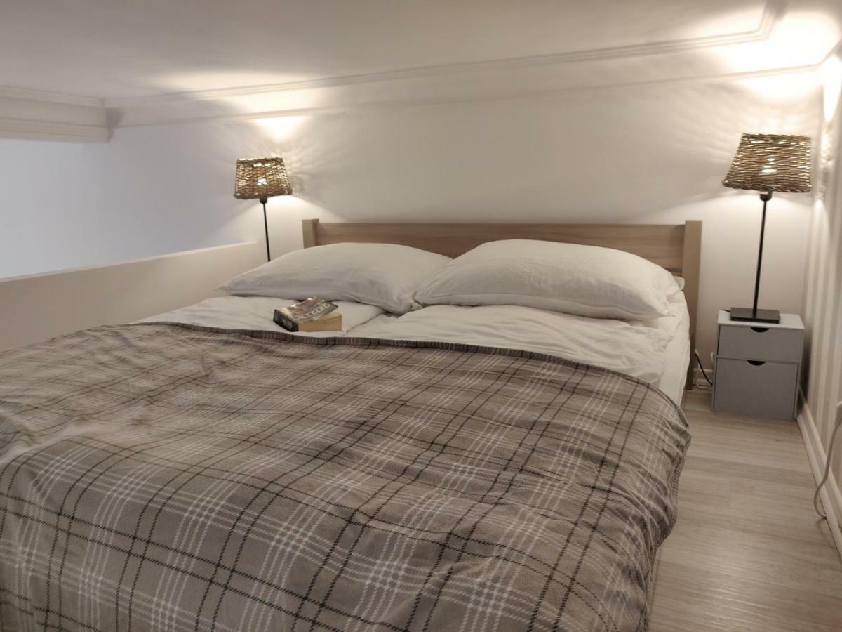 דירות Świnoujście Apartament Helena מראה חיצוני תמונה