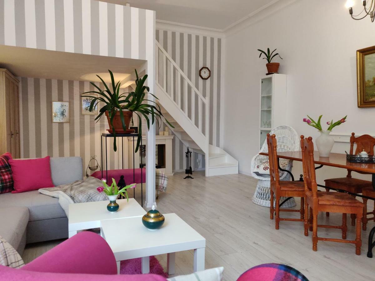 דירות Świnoujście Apartament Helena מראה חיצוני תמונה